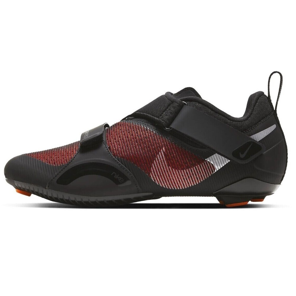Nike SuperRep Cycle Black Crimson Shoes CJ0775-008 Girls or‎ Womans Size 5